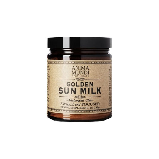 anima mundi golden milk