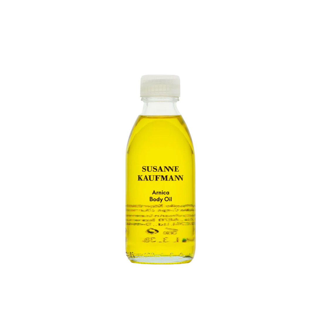 arnica body oil