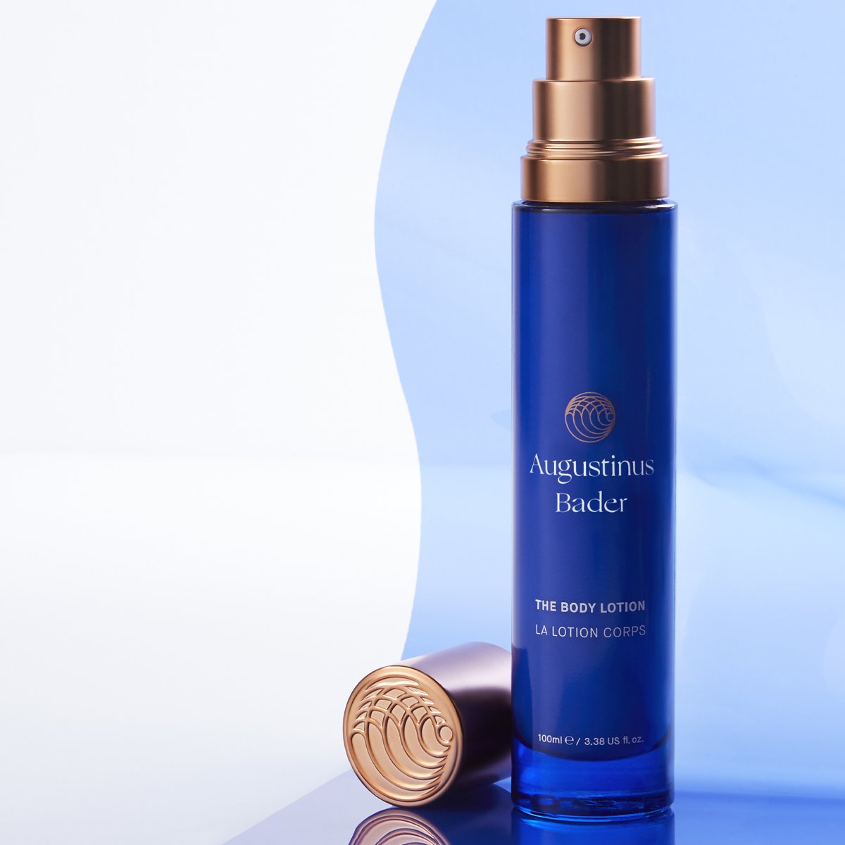 augustinus the body lotion