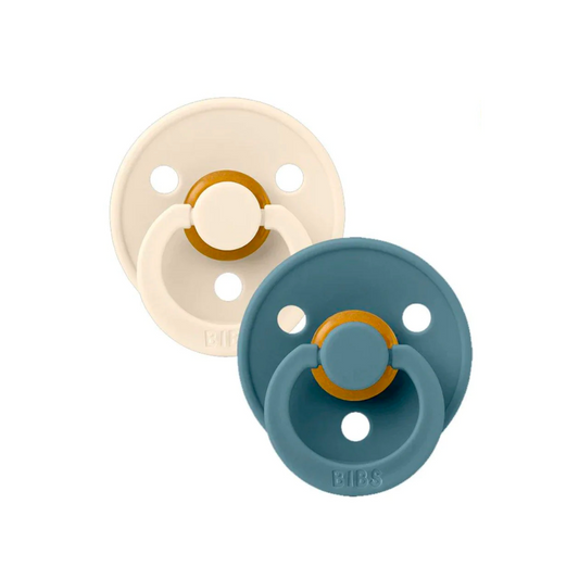 bibs petrol ivory