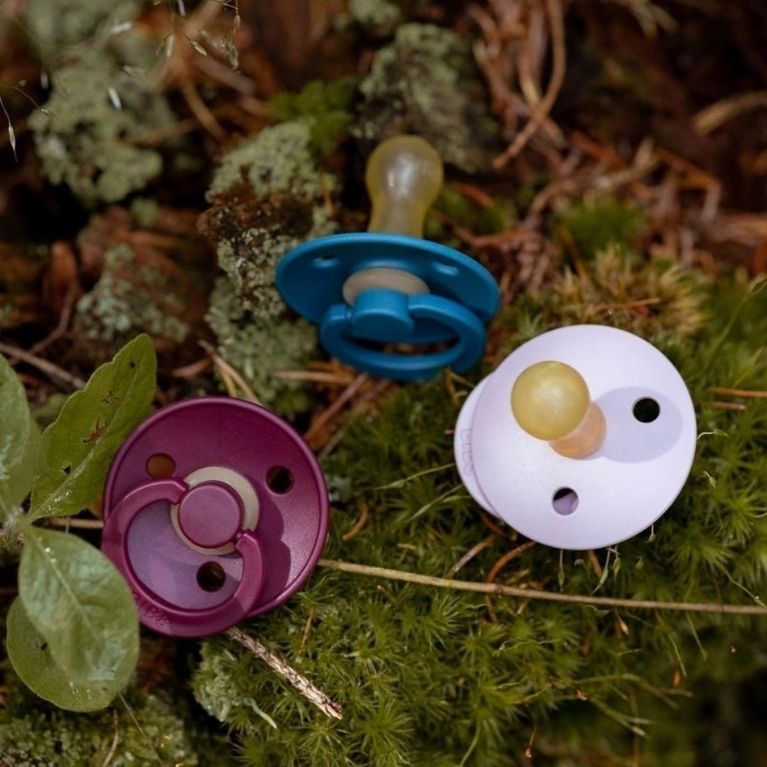 bibs plum