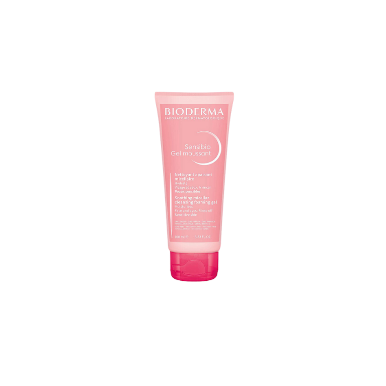 bioderma sensibio gel