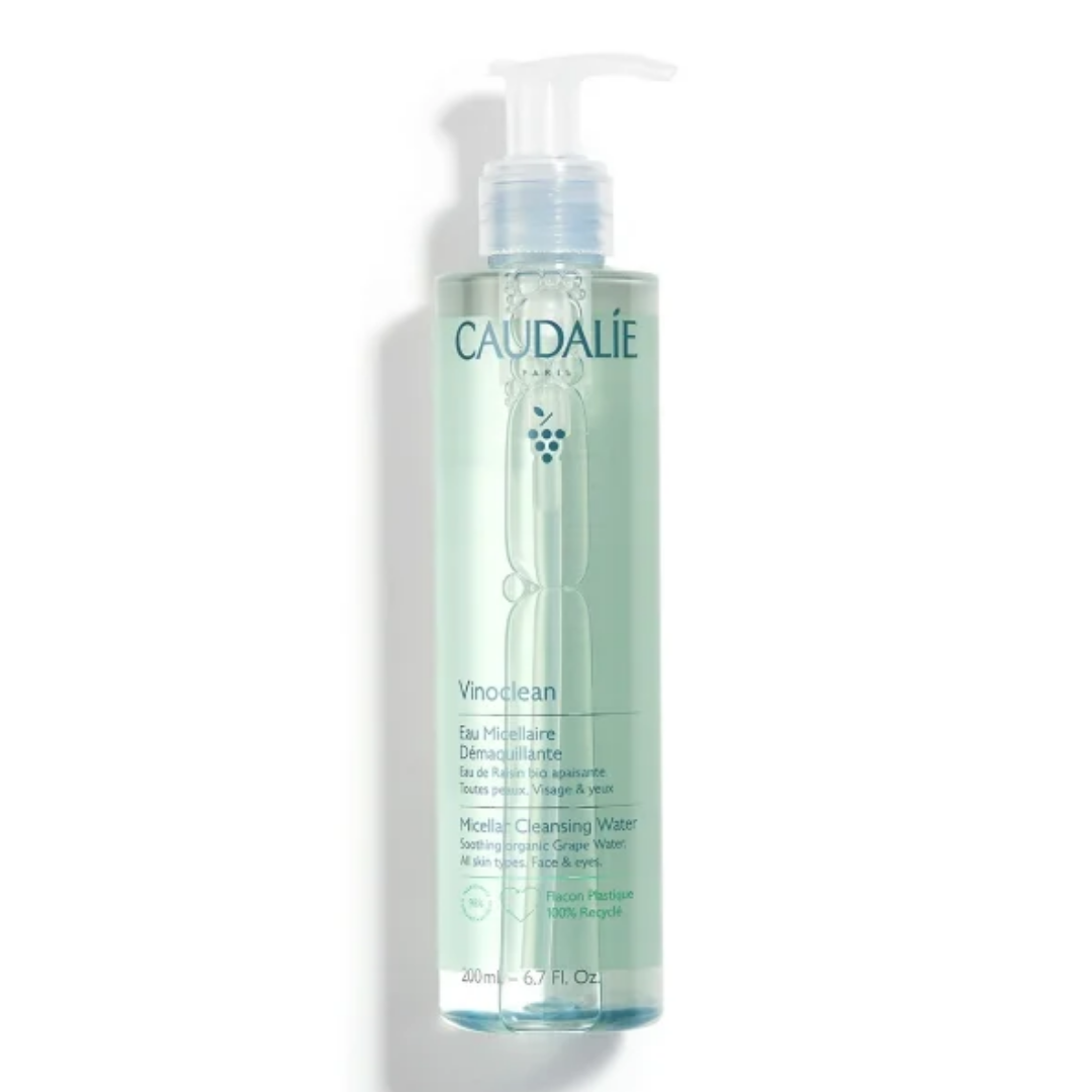 caudalie agua micelar