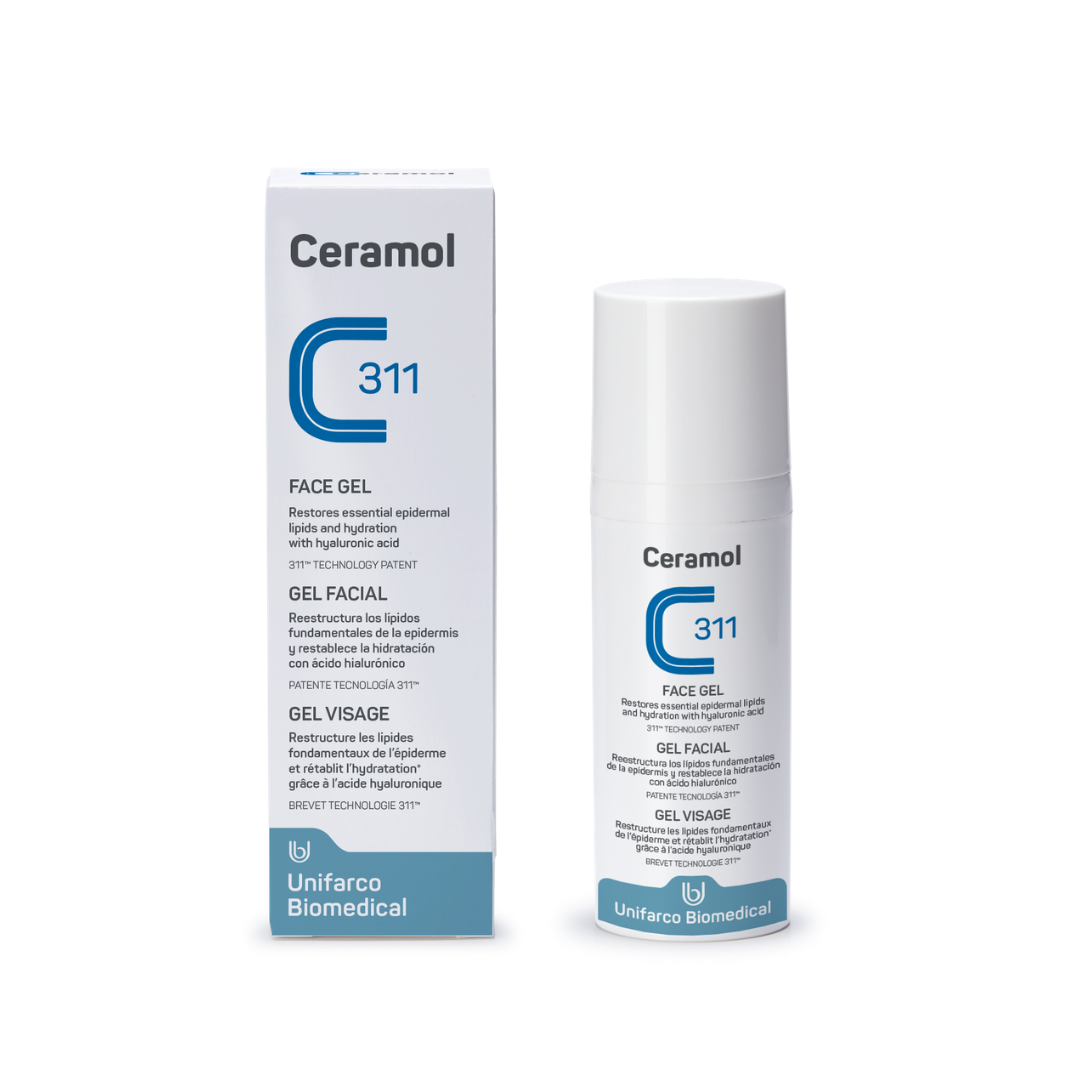 ceramol gel
