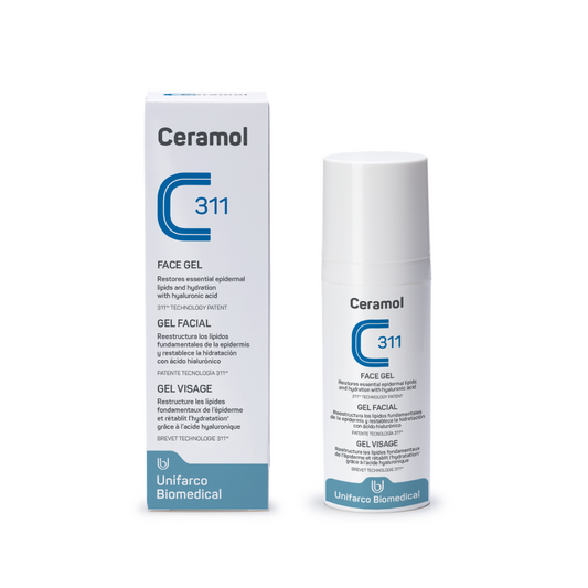 ceramol gel