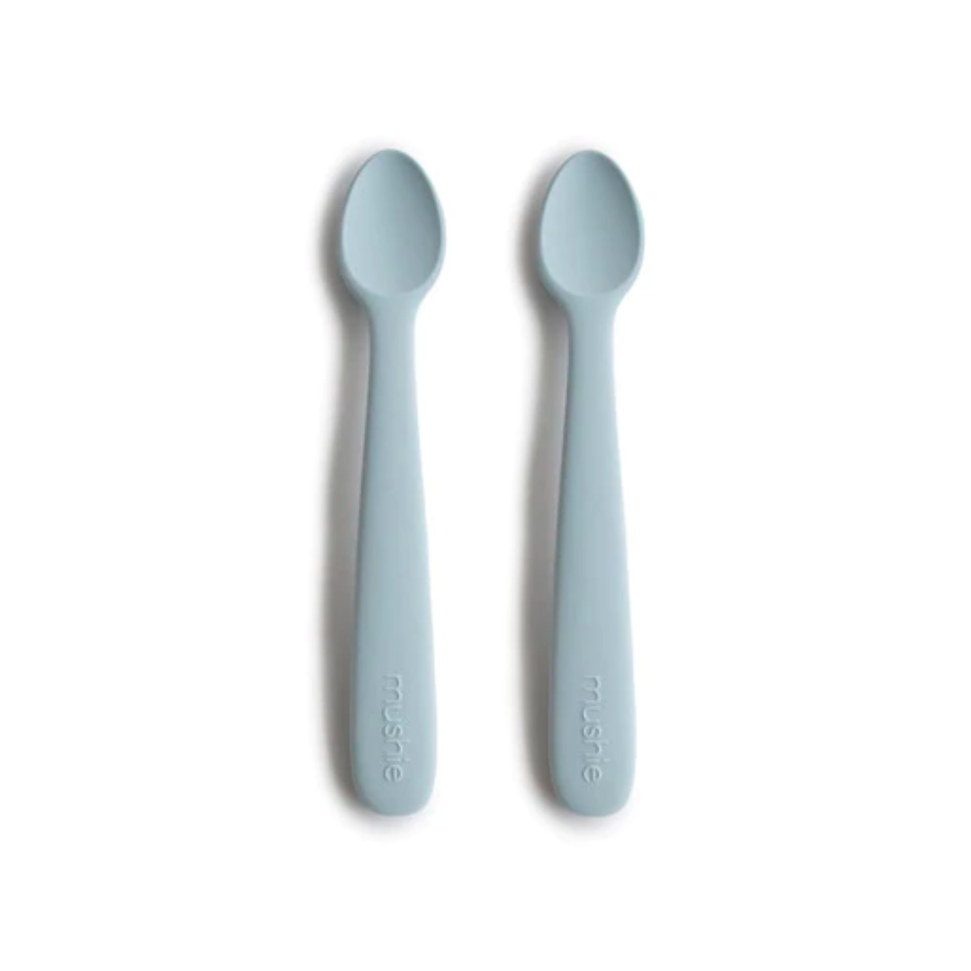 cucharas powder blue