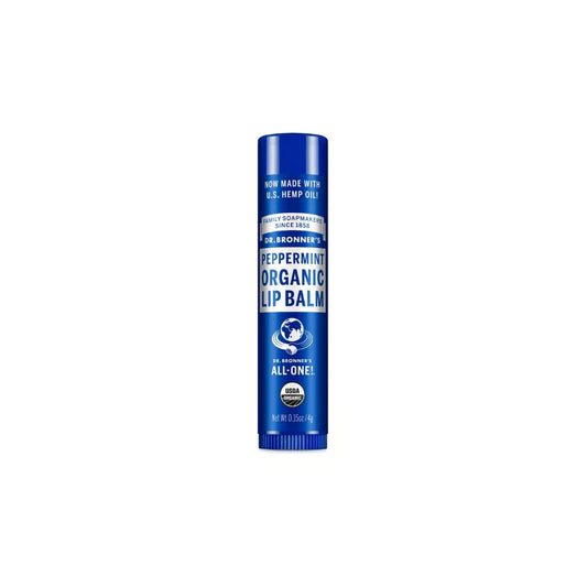 dr bronner peppermint
