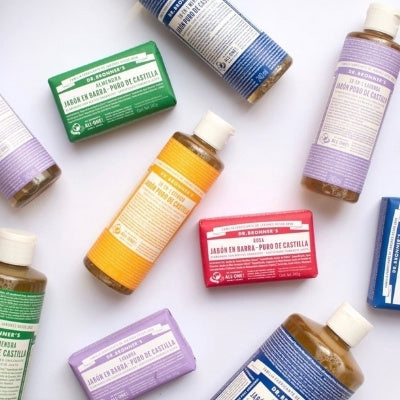 dr bronner