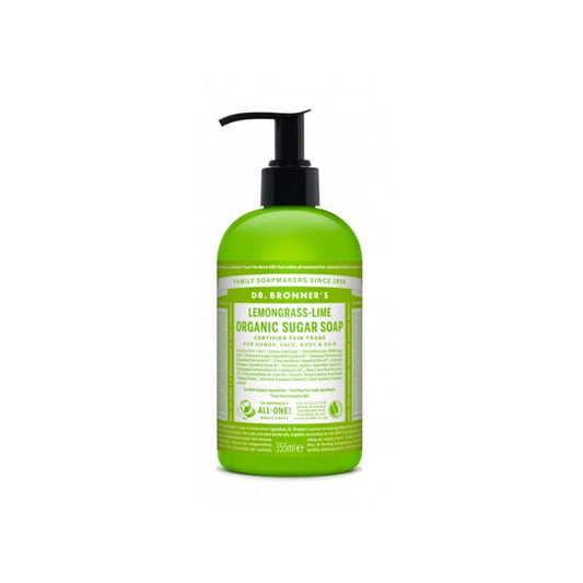 dr bronners lemongrass