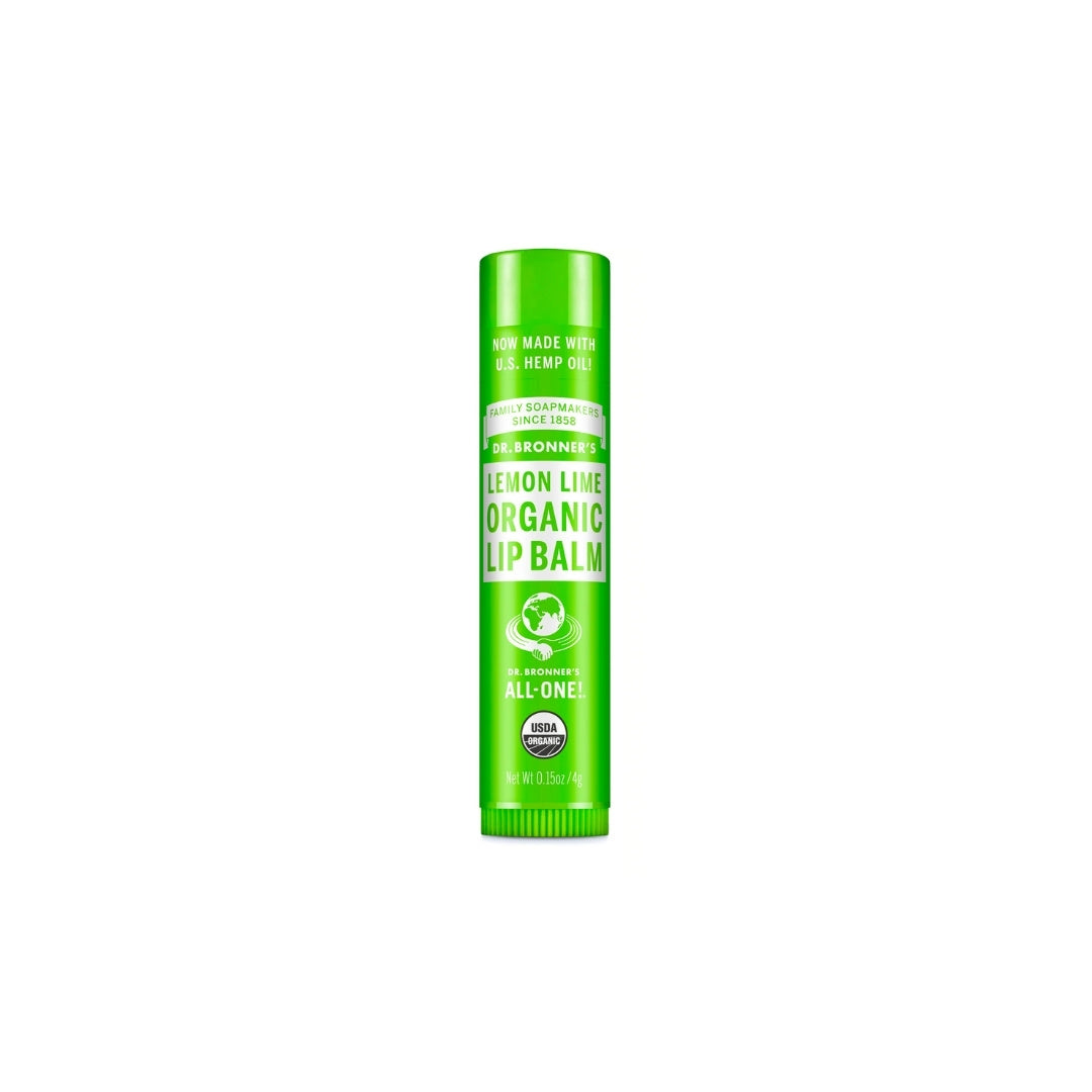 dr bronners lime