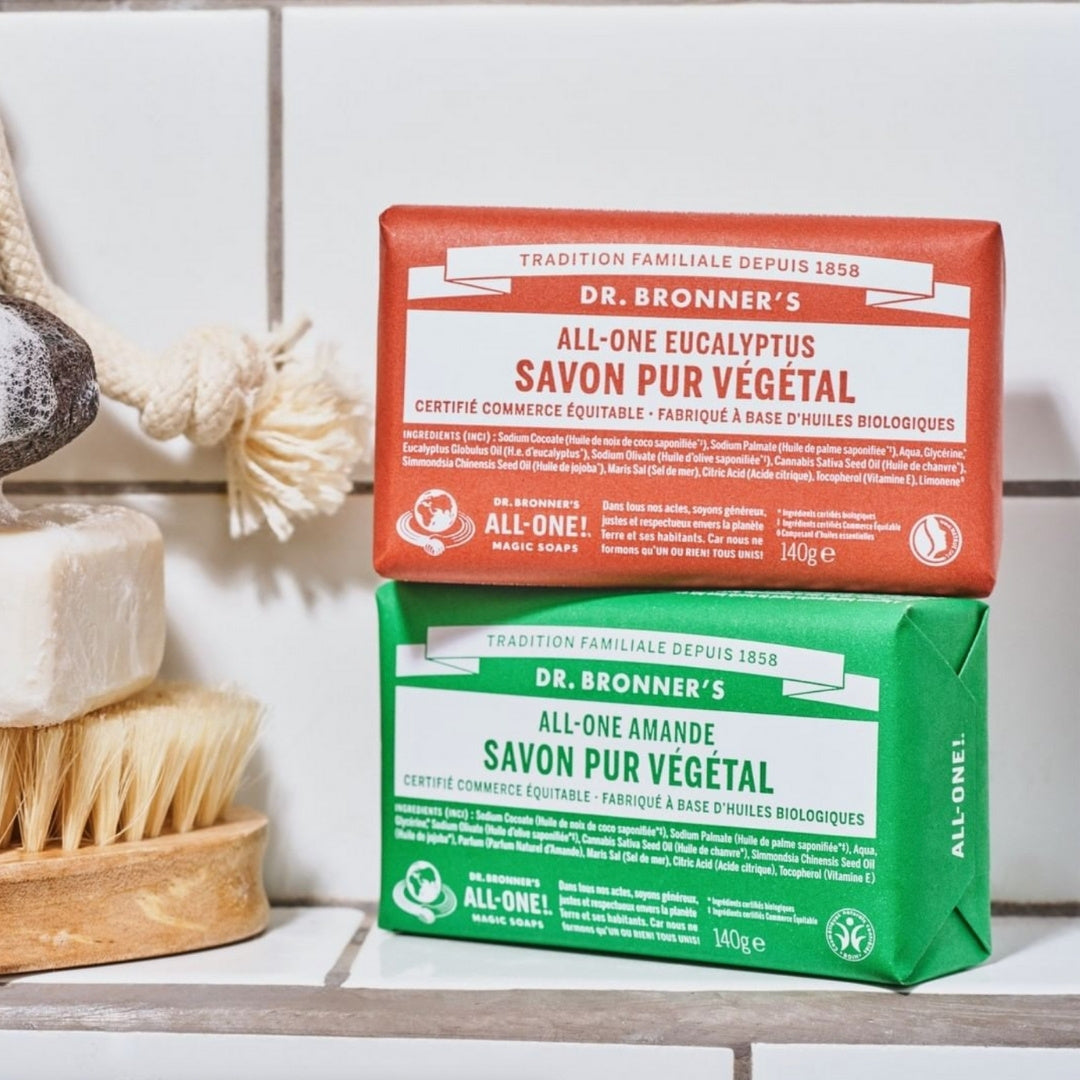 dr bronners soap bar