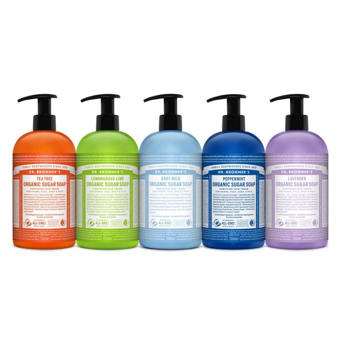 dr bronners soap