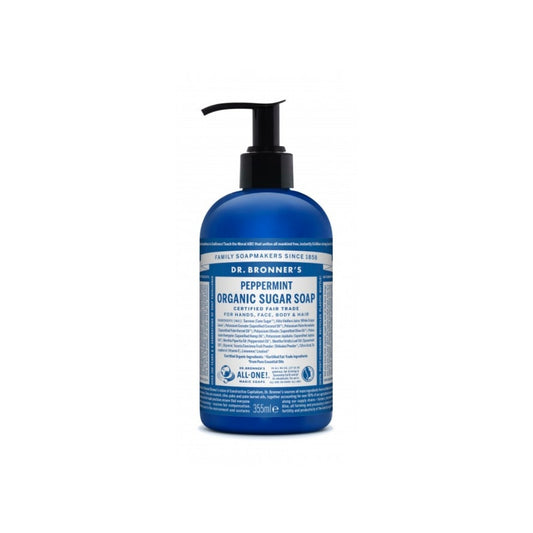 dr bronners sugar mint