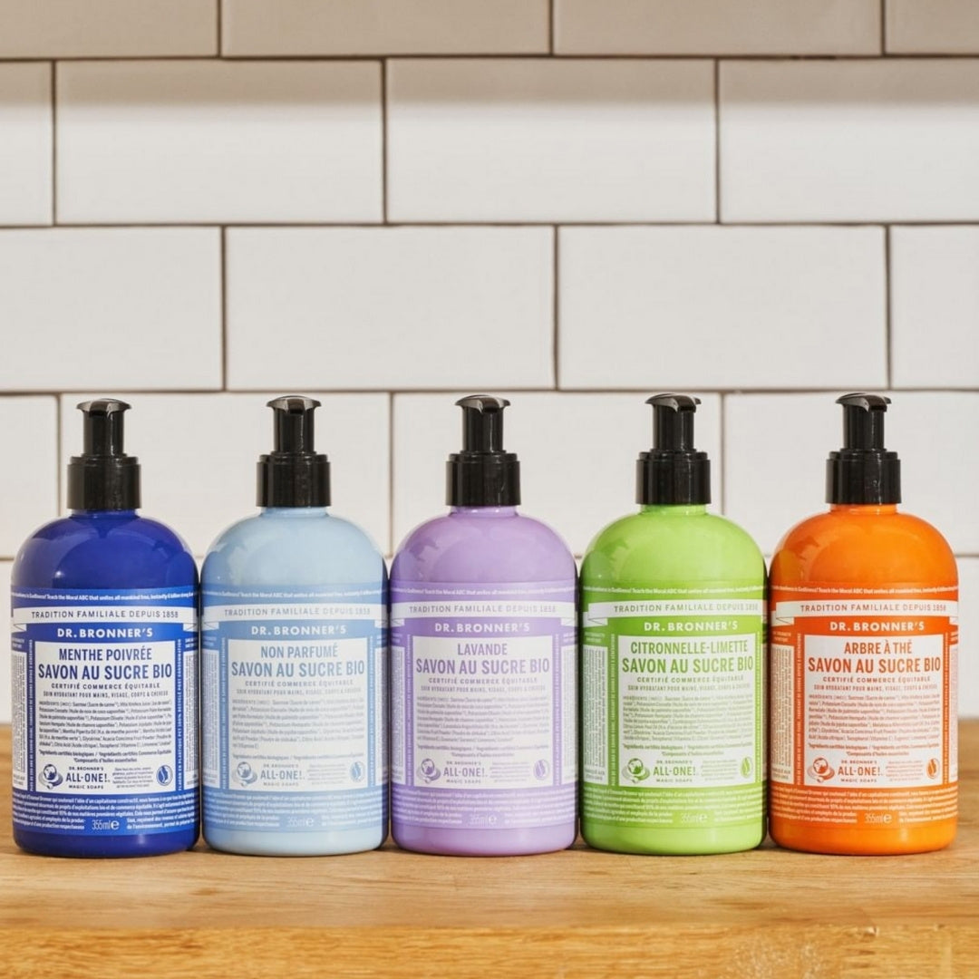 dr bronners sugar soap