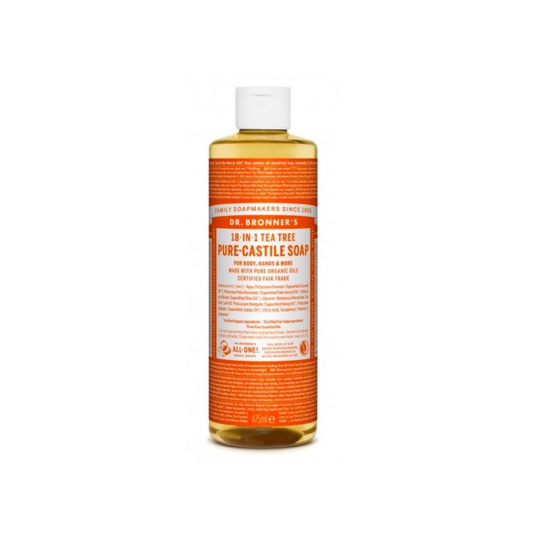 dr bronners tea tree