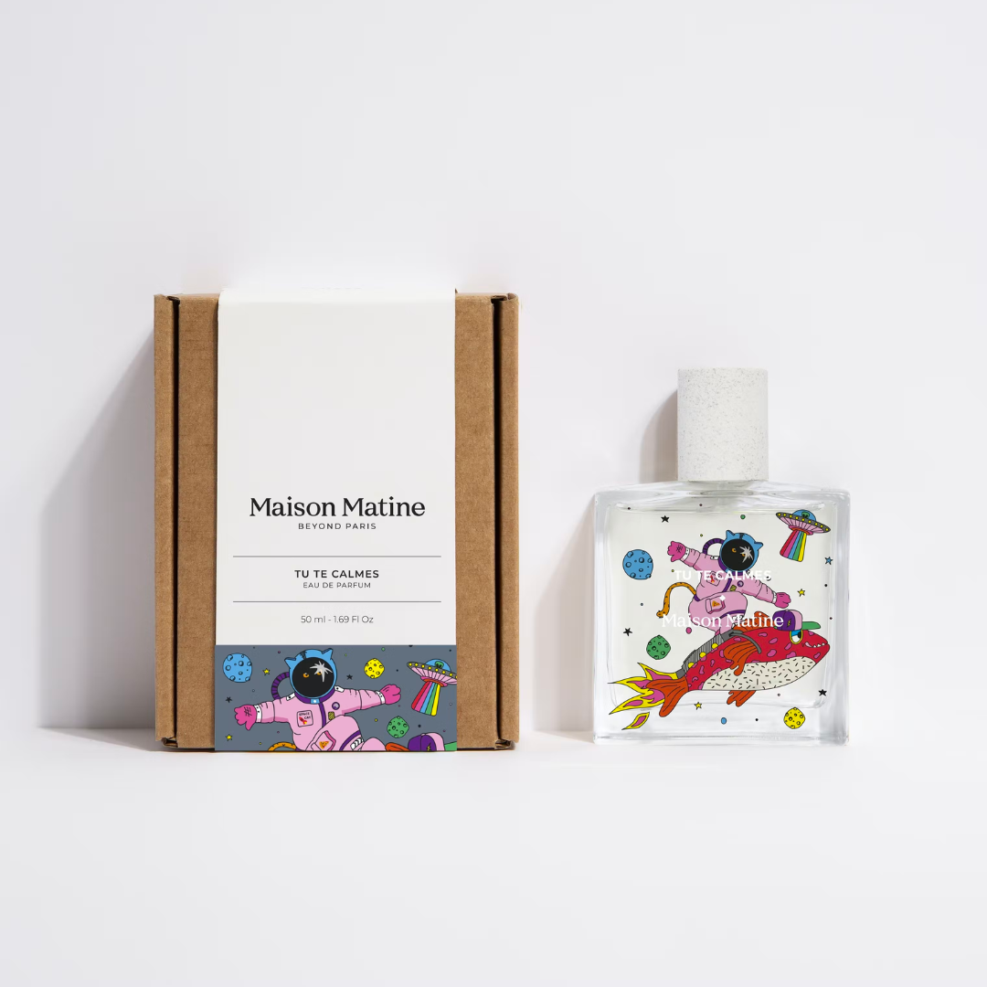 eau de parfum
