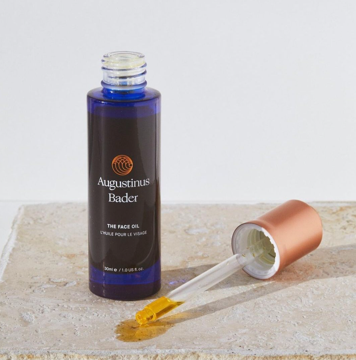 face oil