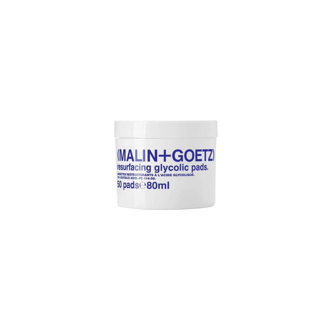 glycolic pads