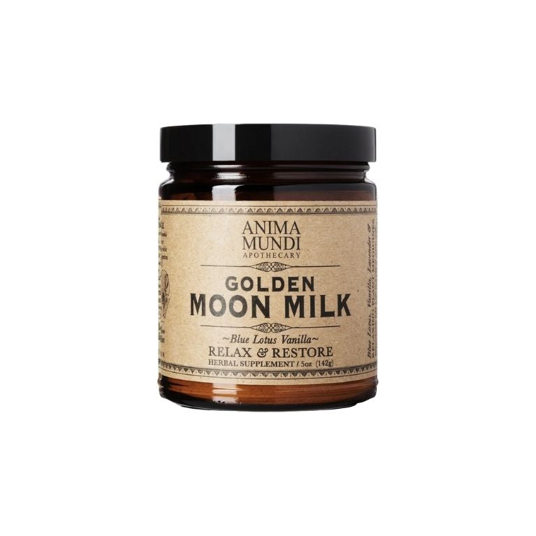 golden moon milk