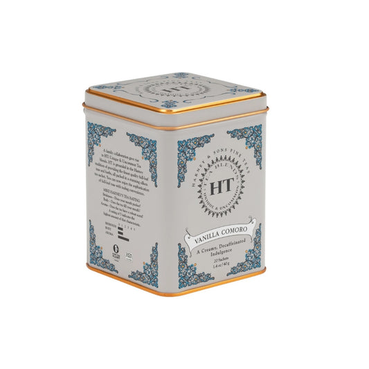 harney vanilla comoro