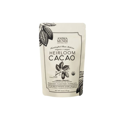 heirloom cacao anima