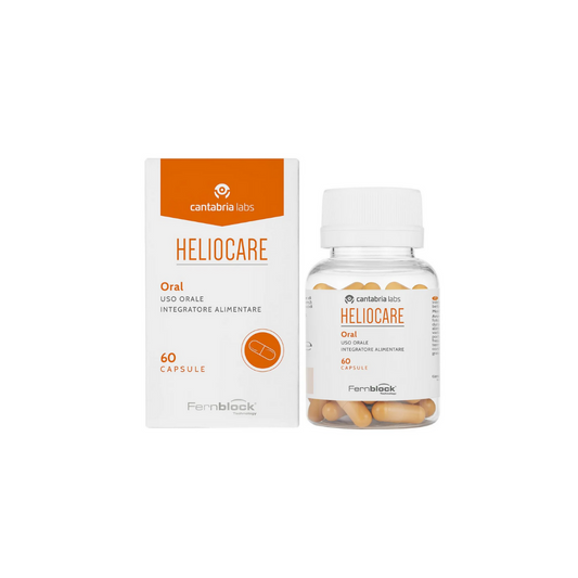 heliocare 60 caps