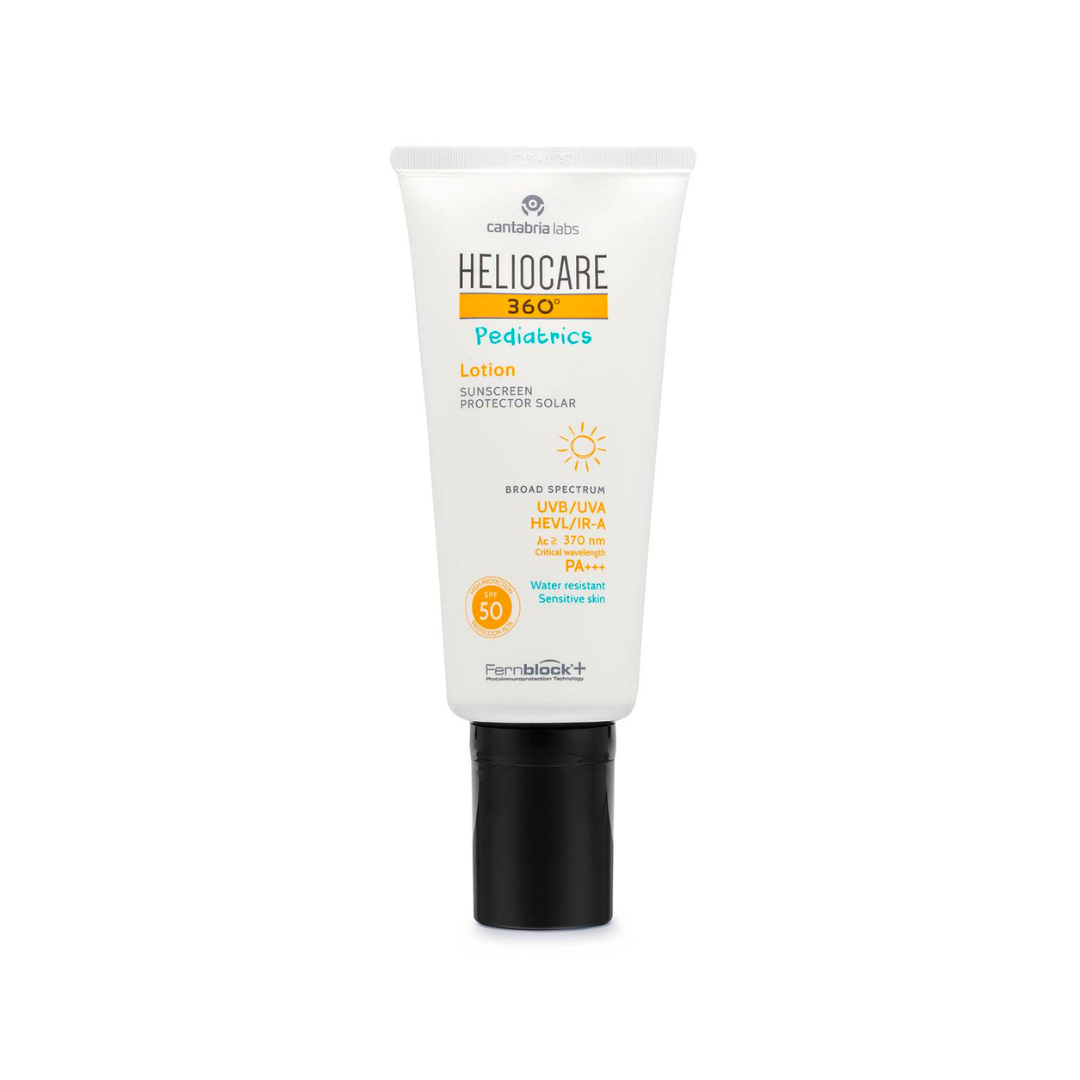 heliocare peditatrics lotion