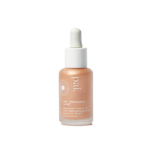 impossible glow rose gold