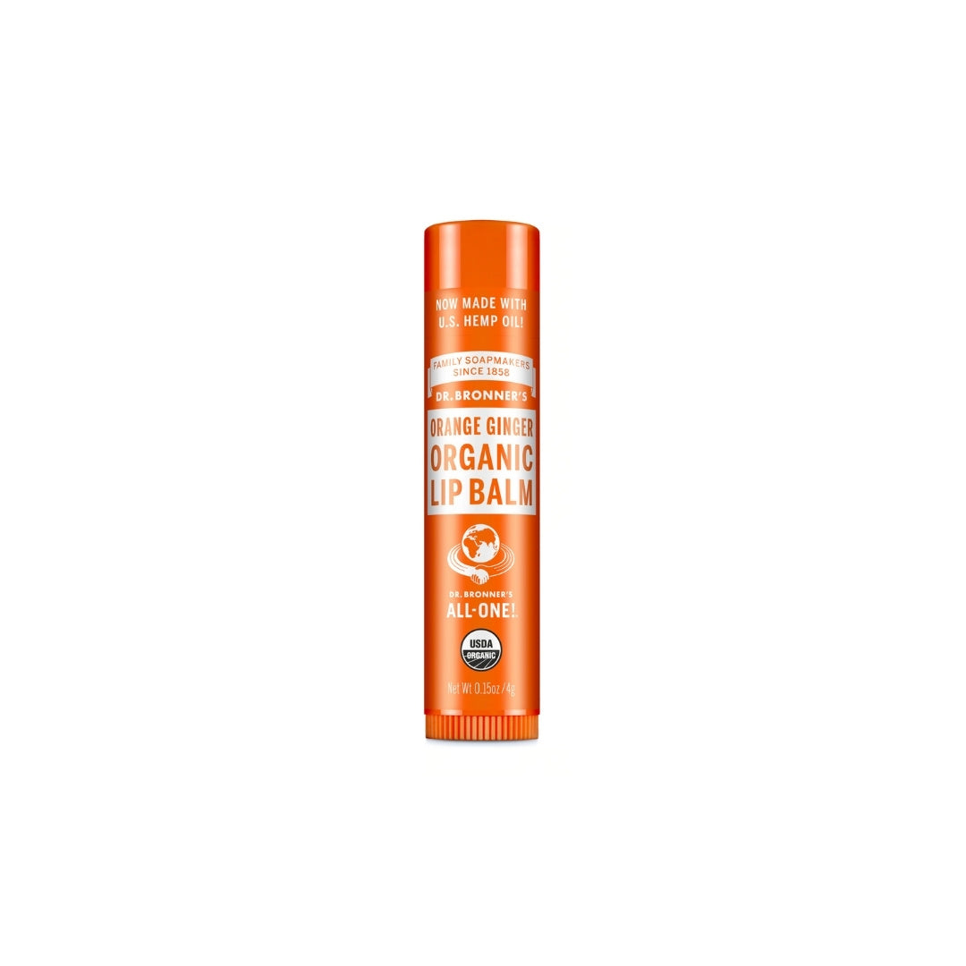 lip balm orange