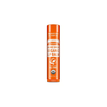 lip balm orange