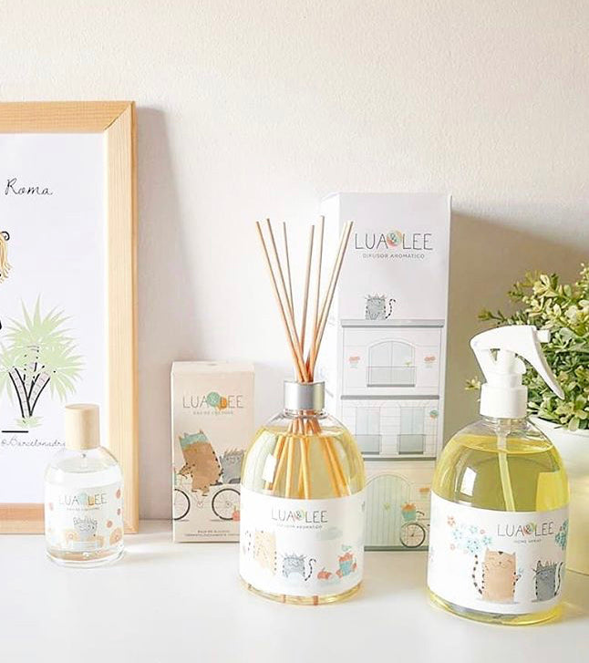 lualeehomespray