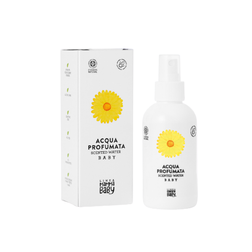 mamma baby aqua perfumata