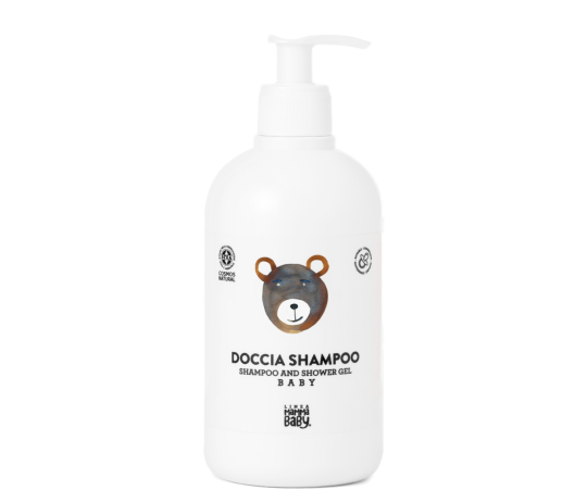 mamma baby shampoo