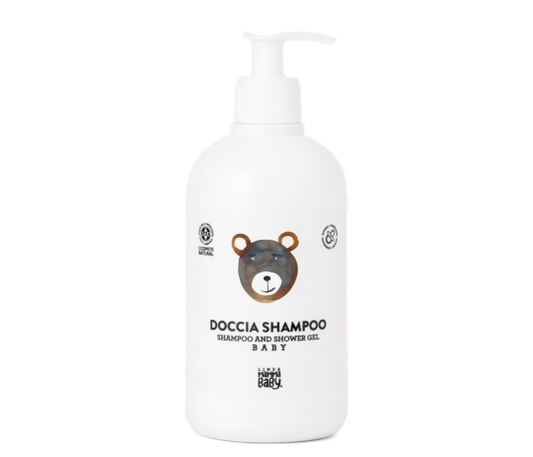 mamma baby shampoo