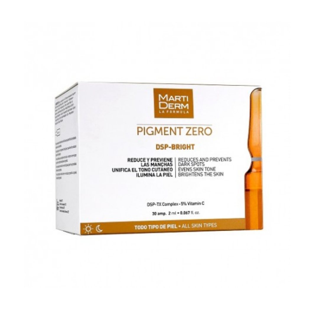 martiderm pigment zero