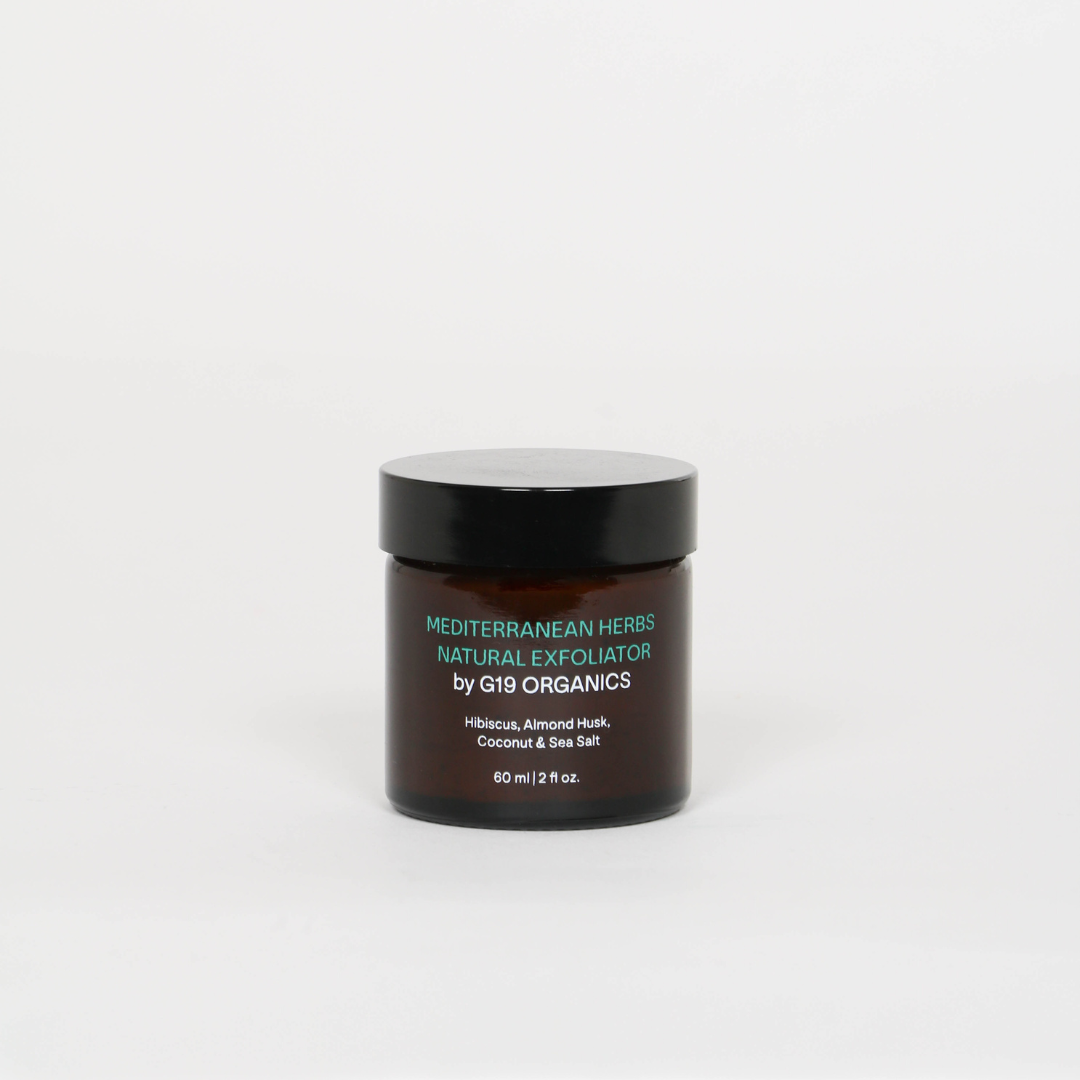 mediterranean herbs natural