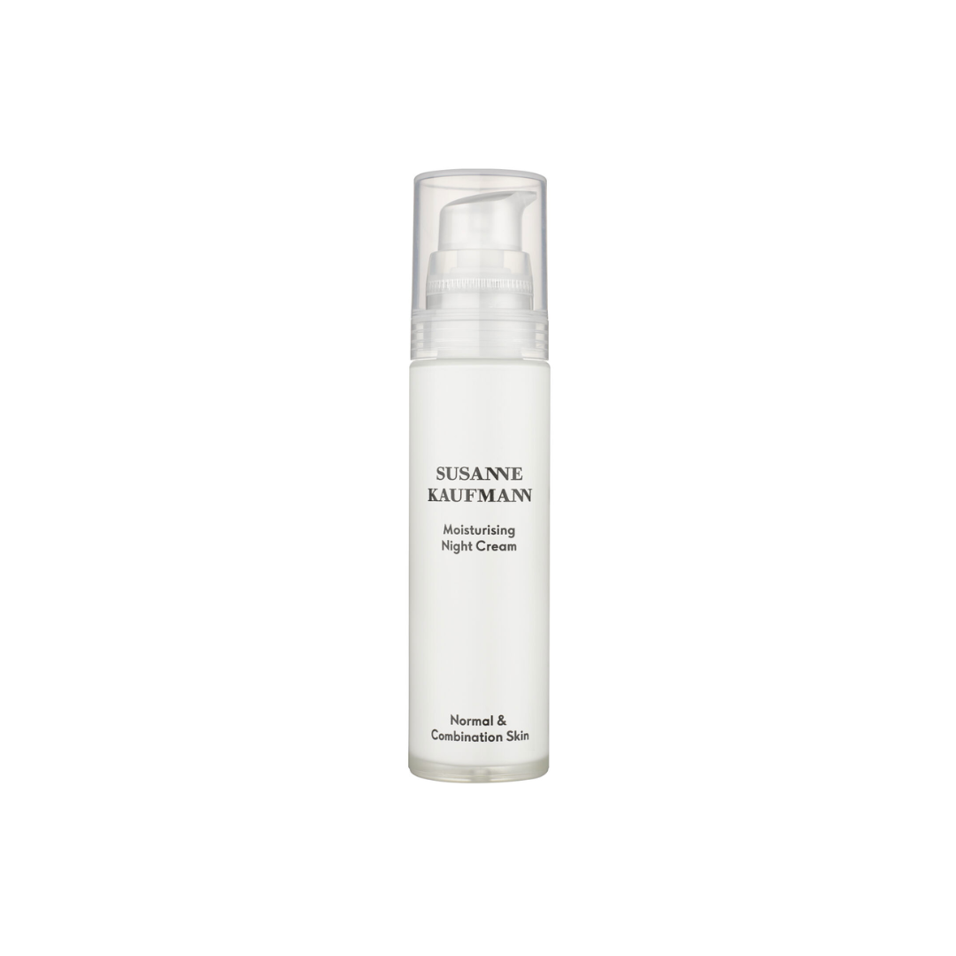 moisturizing night cream