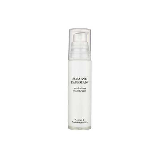moisturizing night cream