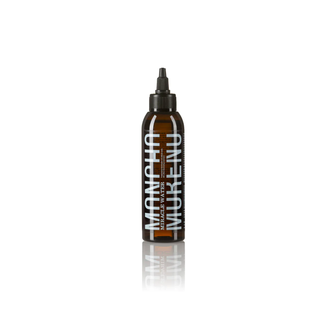moncho moreno miracle water
