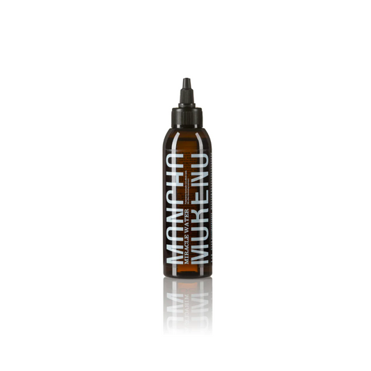 moncho moreno miracle water