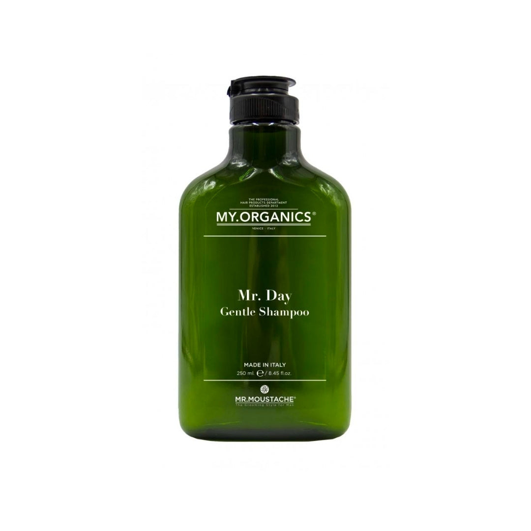 mr day shampoo