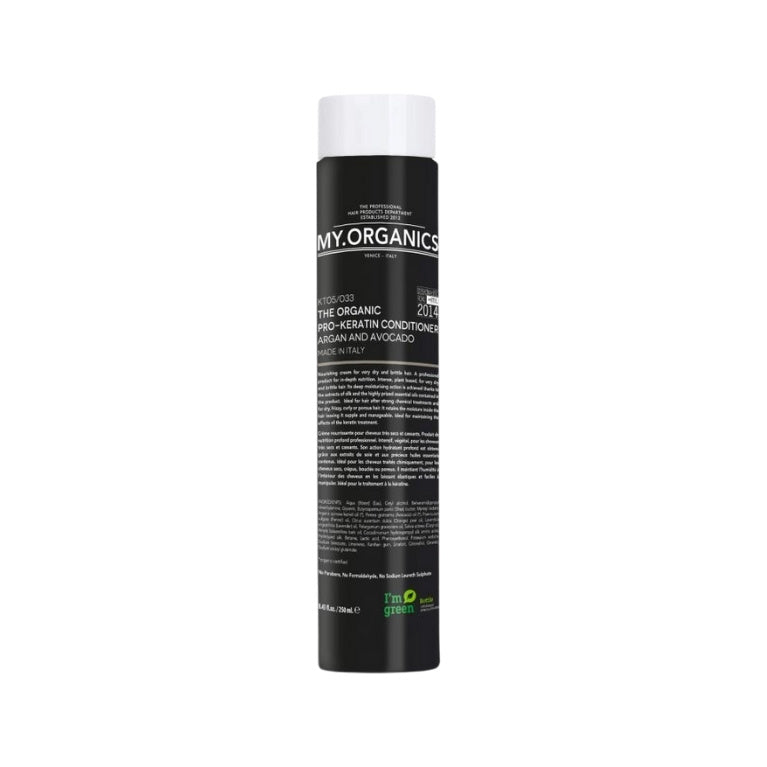 my organics conditioner