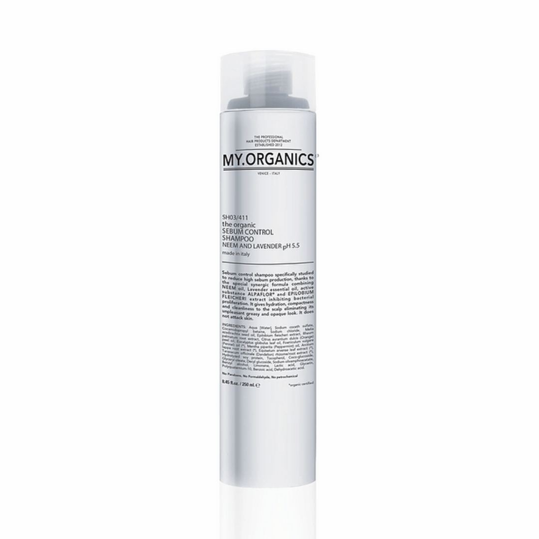 my organics sebum