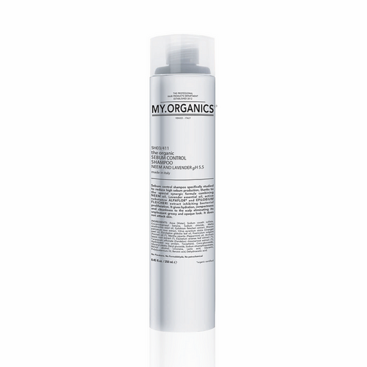 my organics sebum