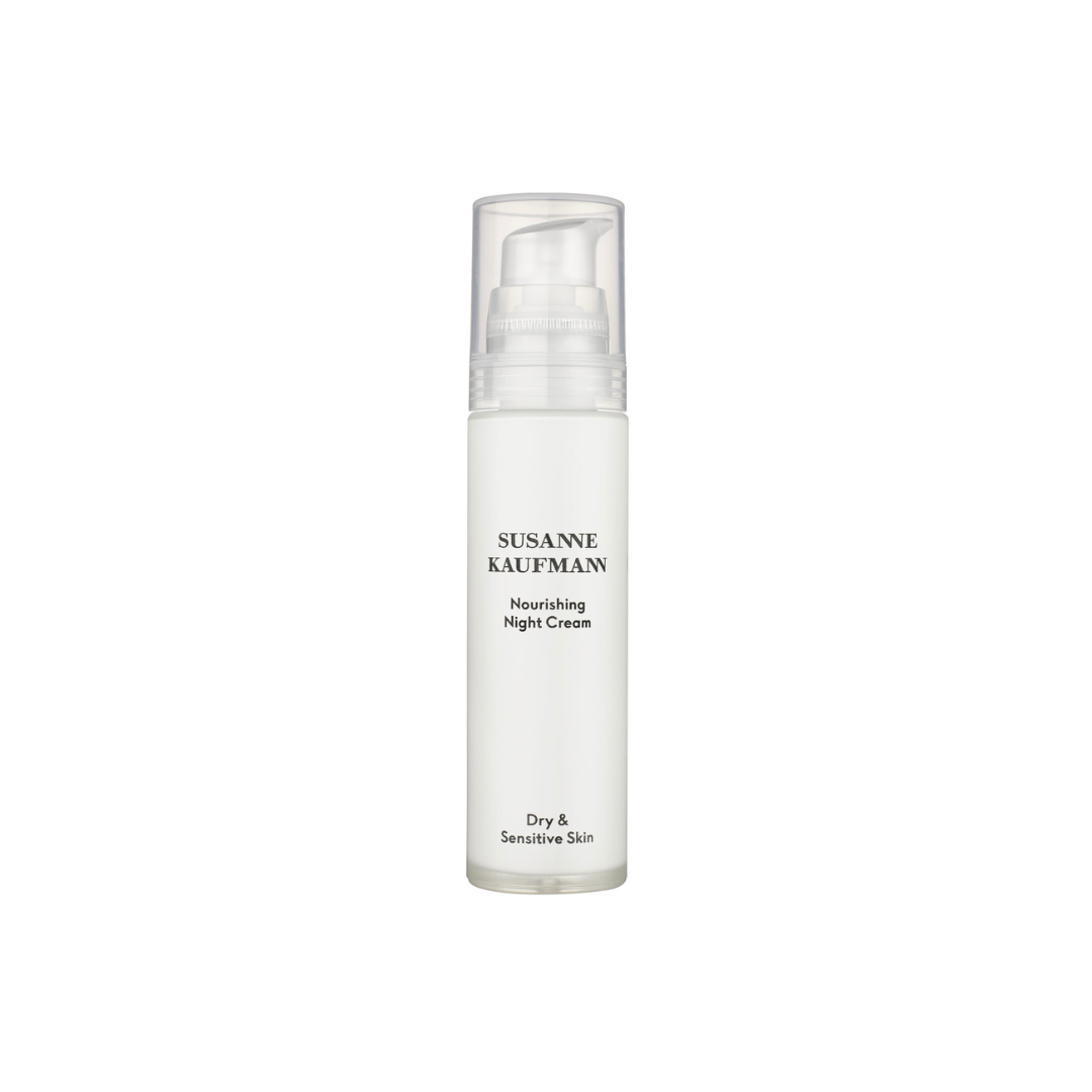 nourishing night cream