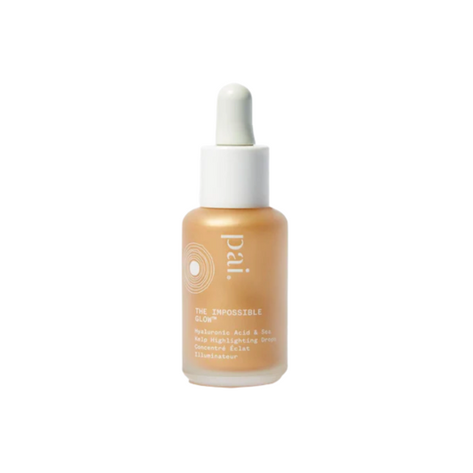 pai impossible glow champagne
