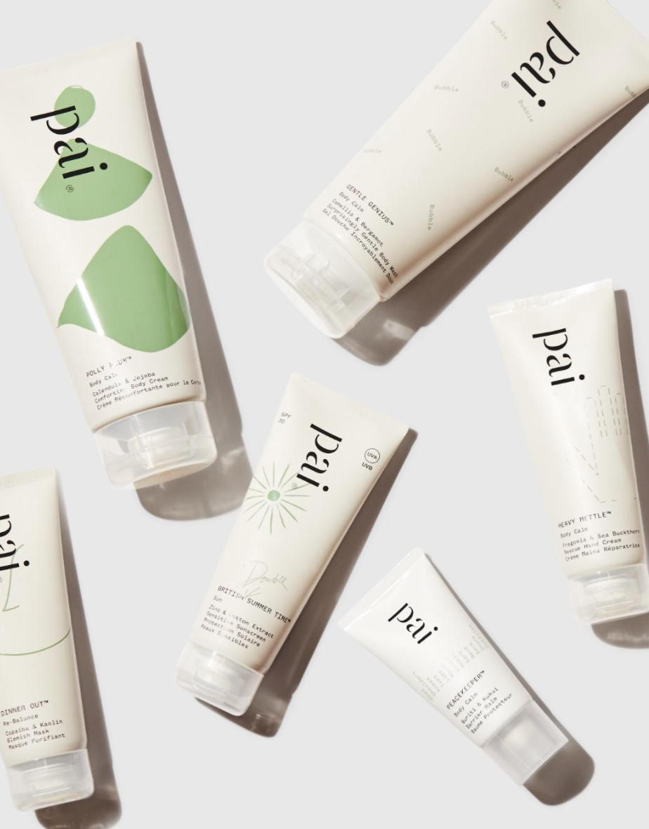 pai skin care