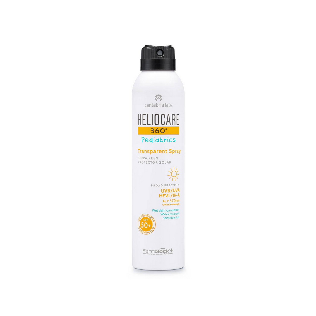 pediatrics heliocare