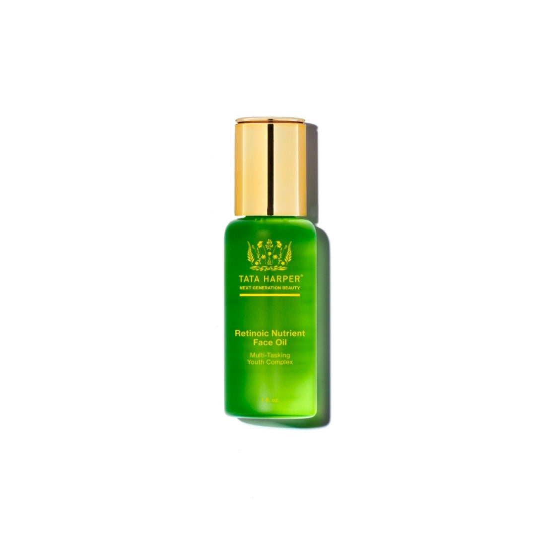 retinoic oil tata harper