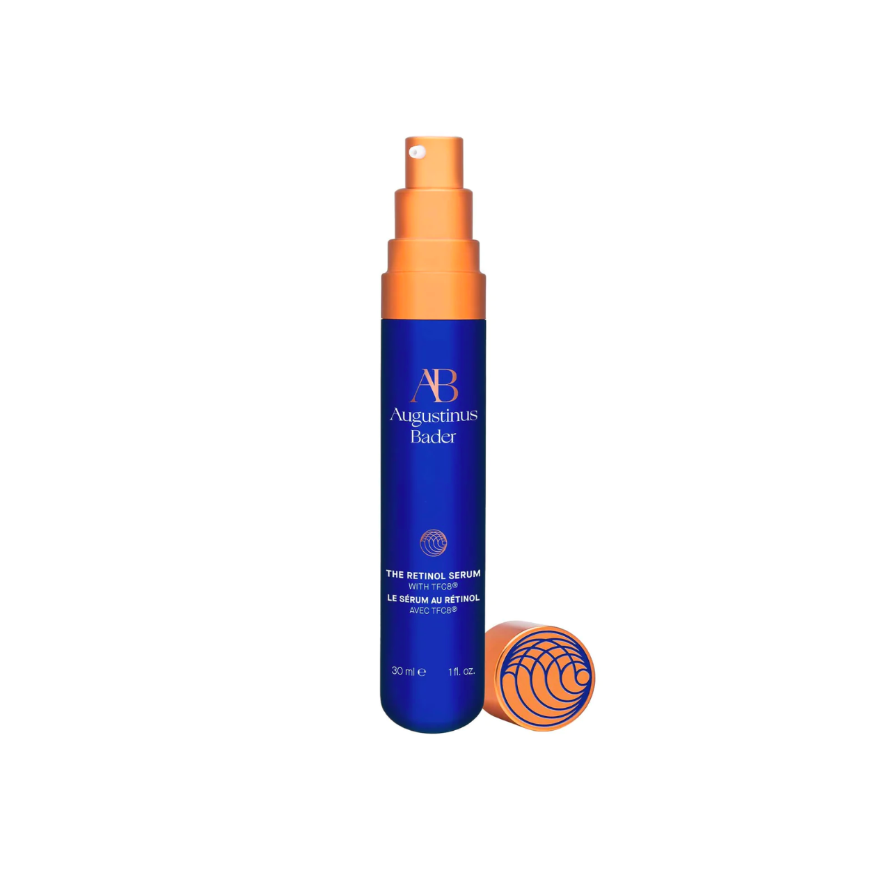 retinol augustinus bader